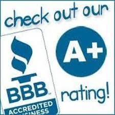 A+ BBB Rating